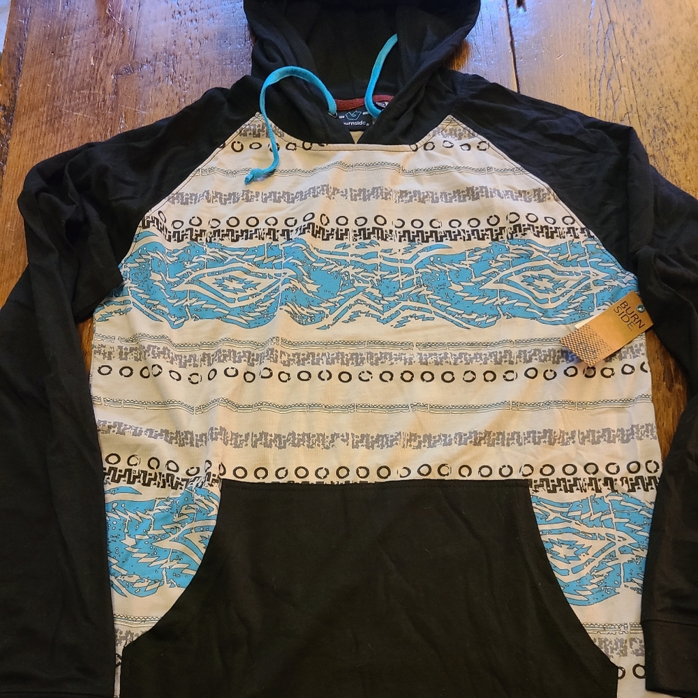 Burnside Hoodie - Lightweight